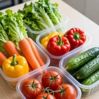 استخدام کارگر خانم برای پاک کردن سبزی