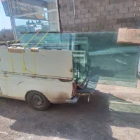 شیشه سکوریت،شیشه بالکنی تاشو،کرکره برقی،درب اتومات|خدمات پیشه و مهارت|نیشابور, بنیاد شهید|دیوار