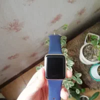 اپل واچ سری ۱ اصلی سایز۴۲ گلد بدون‌ نقطه