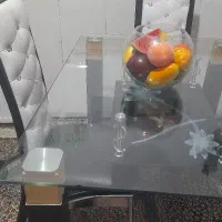 میز نهار خوری ۴نفره