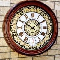 ساعت دیواری پرایم مدل نِگار ، زیبا و جذاب