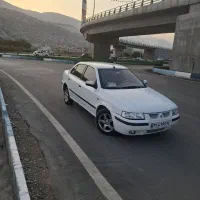 سمند 1389 دوگانه کارخانه
