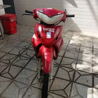 موتور سیکلت پیشرو 110cc مدل ۱۳۸۴