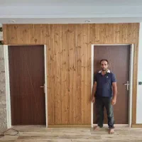 نصاب پارکت . قرنیز . سقف کاذب  ( تخصصی )|خدمات پیشه و مهارت|کرج, فاز ۳ گوهردشت|دیوار