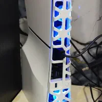 ps5 slim standard 1tb|کنسول، بازی ویدئویی و آنلاین|رباطکریم, رباطکریم|دیوار