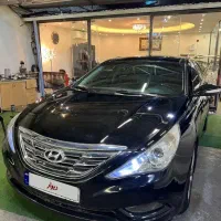 سوناتا yf|خودرو سواری و وانت|تبریز, |دیوار