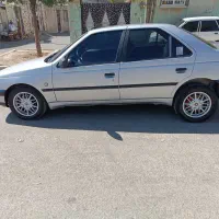 پژو 405 GLX بنزینی، مدل ۱۳۸۷