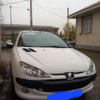 پژو ۲۰۶ تیپ ۲