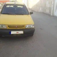 تاکسی درون شهری مدل 86 دوگانه|خودرو سواری و وانت|ایوان, |دیوار