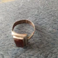 انگشتر نقره عقیق