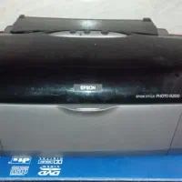 پرینتر رنگی اپسون چاپ عکس تلفن سانترال پاناسونیک