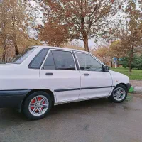 پراید ۱۳۱ مدل ۹۲|خودرو سواری و وانت|مشهد, جاهد شهر|دیوار