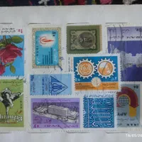 مجموعه تمبر بینظیر|کلکسیون سکه، تمبر، اسکناس|شهرکرد, |دیوار