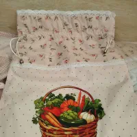 سرویس آشپزخانه و جهاز عروس|سفره، حوله، دستمال آشپزخانه|ساوه, |دیوار