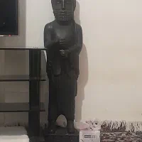 دوتا مجسمه دارم