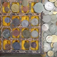 کلکسیون سکهای ایرانی و خارجی