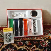 ساعت هوشمند و خنک کنده