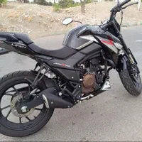 موتور لیفان kps 250|موتورسیکلت|اصفهان, مبارکه|دیوار