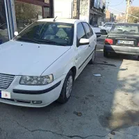 سمند موتور ملی مدل ۹۸ تمام رنگ|خودرو سواری و وانت|ارومیه, |دیوار