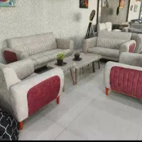 مبل راحتی پاریس مارشال پاناما|مبلمان خانگی و میز عسلی|تهران, صاحب الزمان|دیوار