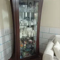 میز ناهارخوری ۴ نفره و بوفه