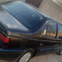 پژو ۴۰۵دوگانه سوز کارخانه