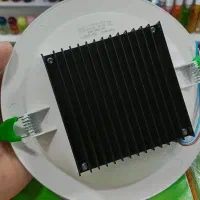 لامپ سقفی توکار (پنل LED سقفی)|لامپ و چراغ|بندرعباس, |دیوار