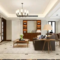 فول لاکچری_سه خواب پنجره قدی_سنداماده