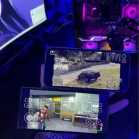 بازی GTA v موبایل تضمینی