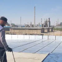 نصب ایزوگام مهاجران شازند و حومه