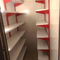 قفسه سوپری سی سانتی|فروشگاه و مغازه|بندرعباس, |دیوار