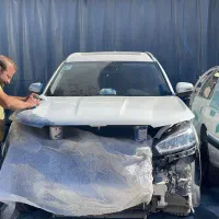 صافکاری نقاشی PDR