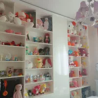 فروش کابینت و کمد دیواری و کتابخانه وقفسه|کتابخانه، شلف، قفسه‌های دیواری|تهران, صاحب الزمان|دیوار