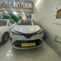 سی اچ آر مدل ۲۰۲۴