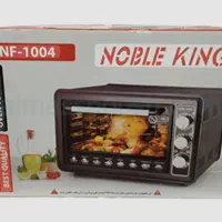 توستر نوبل کینگ نو ازکارتن درنیومده|اجاق گاز و لوازم برقی پختوپز|قم, علی آباد سعدگان|دیوار
