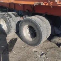 لبه دو محور ترابوزا|قطعات یدکی و لوازم جانبی|دهگلان, |دیوار