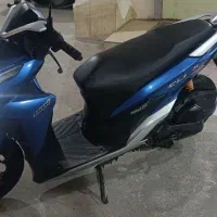 موتور کلیک مدل 1400 درحده صفر 150 سی سی
