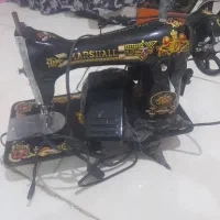 چرخ خیاطی دستی برقی خانگی|چرخ خیاطی و ریسندگی|رباط‌کریم, الارد|دیوار