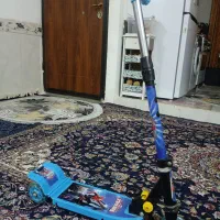 اسکوتر کاملا سالم