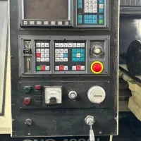 استخدام اپراتور سی ان سی فانوک و تراشکارمنوال