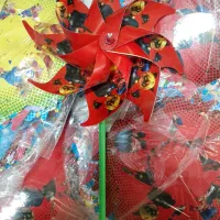 فرفره کاغذی