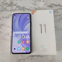 گوشی شیائومی Mi 11 lite 5g درحد حافظه 128گیگ رام 6|موبایل|تهران, بروجردی|دیوار