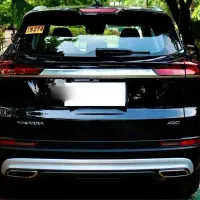 جیلی ازکارا مشکی دو دیفرانسیل 4WD صفر|خودرو سواری و وانت|مشهد, احمدآباد|دیوار