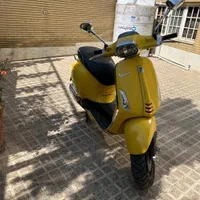 وسپا اسپرینت ۱۵۰|موتورسیکلت|تهران, سعادت‌آباد|دیوار