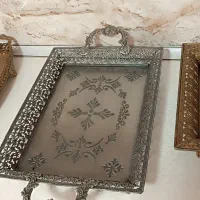 کتری قوری روگازی لعابی