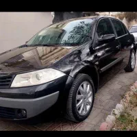 مگان ۲۰۰۰ اتومات ۲۰۱۰