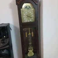 ساعت ایستاده