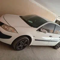 مگان 2008 سفید|خودرو سواری و وانت|کرمان, |دیوار