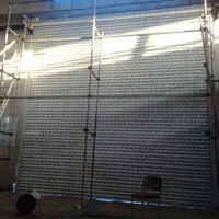 کرکره برقی های 4 پل فوق سنگین متر مربع 9 کیلو