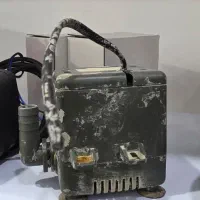 پمپ آب کولر آبی سلولزی  کف کش مغناطیسی باکس|کولر آبی|اهواز, کمپلو جنوبی|دیوار